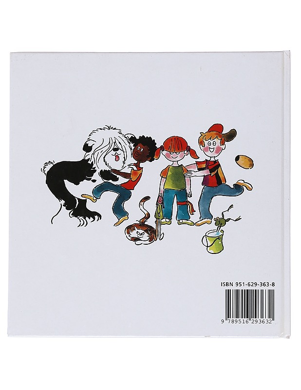 TOMI TERVEYDEN MAASSA - BREUIL, JACQUES - Lastenkirjat - 10105520588 - 1