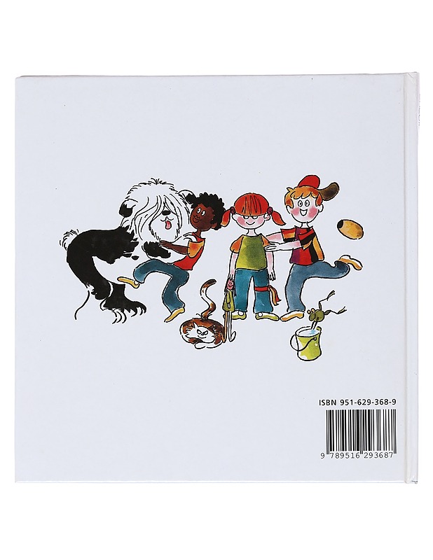 Tomi ja tunkeilijat - Breuil, Jacques - Lastenkirjat - 10105520595 - 1