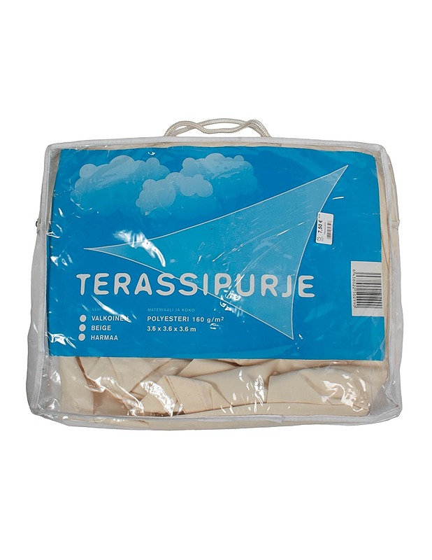 Terassipurje - Muut urheiluvälineet ja vapaa-aika - 10105520596 - 0