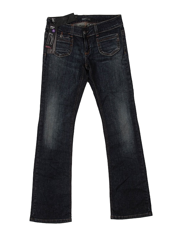 ONLY low waist bootcut legs farkut, 42/34 - Naisten farkut - 10105520599 - 0