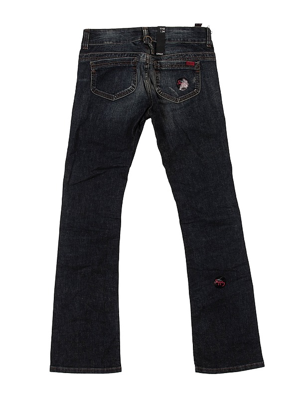 ONLY low waist bootcut legs farkut, 42/34 - Naisten farkut - 10105520599 - 1