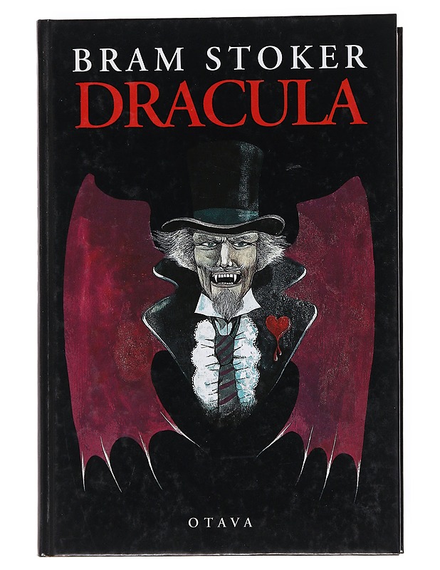 Dracula - Stoker, Bram - Tietokirjat ja oppaat - 10105520600 - 0