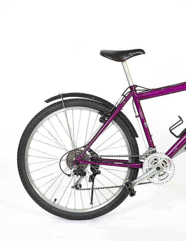 NISHIKI Timbuk polkupyörä, 26" - Miestenpyörät - 10105520607 - 2