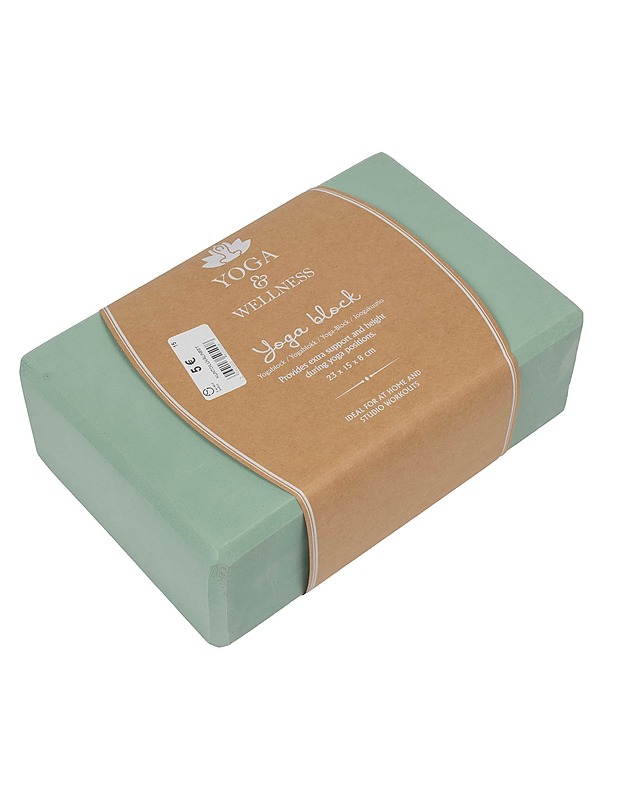 YOGA & WELLNESS -joogakuutio  - Kuntoilu - 10105520634 - 0