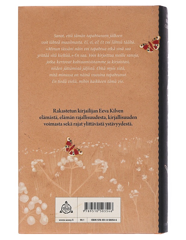 Rakas Eeva Kilpi : nämä juhlat jatkuvat vielä - Anna-Riikka Carlson - Elämäkerrat ja muistelmat - 10105520626 - 1