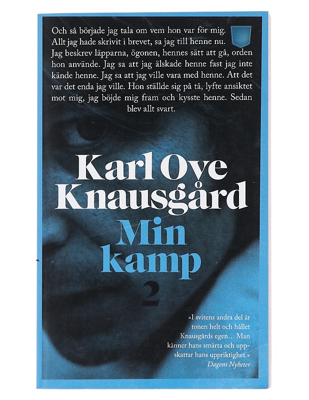 Min kamp. 2 - Knausgård, Karl Ove - Romaanit ja novellit - 10105520621 - 0
