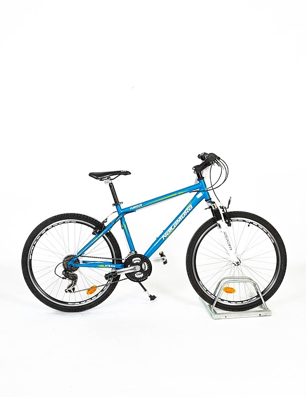 NAKAMURA Furious polkupyörä, 26" - Miestenpyörät - 10105520639 - 0