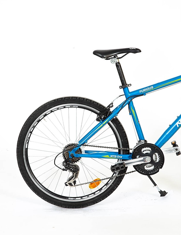 NAKAMURA Furious polkupyörä, 26" - Miestenpyörät - 10105520639 - 2