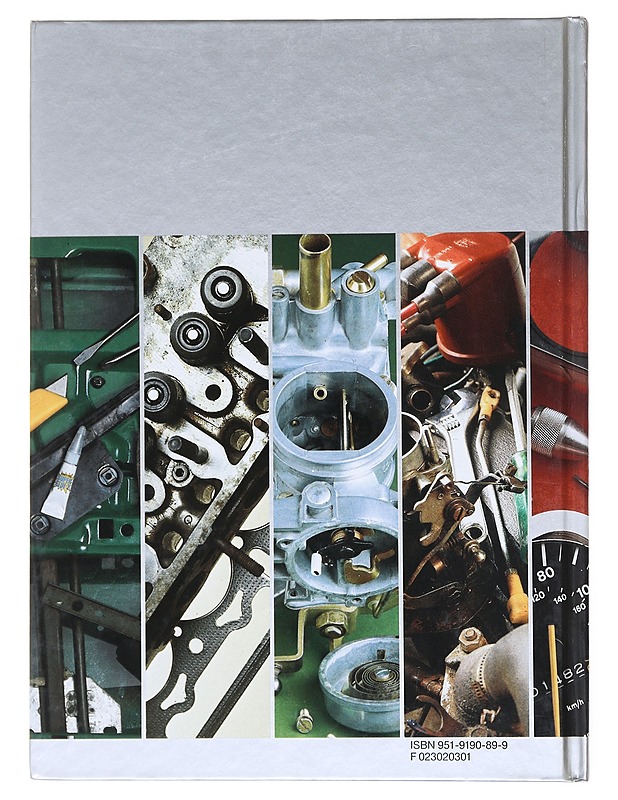 Auto & moottori tietosanasto a-ö - Kurki-Suonio, Hannu - Tietokirjat ja oppaat - 10105520652 - 1