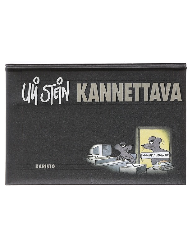 Kannettava - Uli Stein - Sarjakuvat - 10105520656 - 0