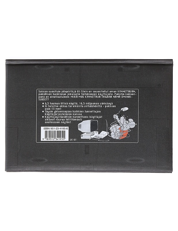 Kannettava - Uli Stein - Sarjakuvat - 10105520656 - 1