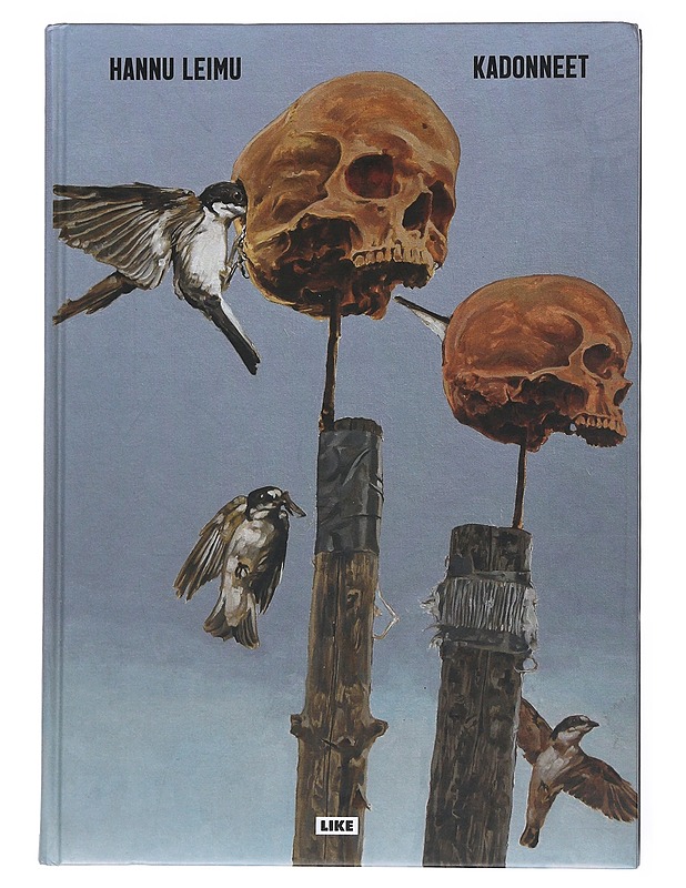 Kadonneet - Hannu Leimu - Sarjakuvat - 10105520662 - 0