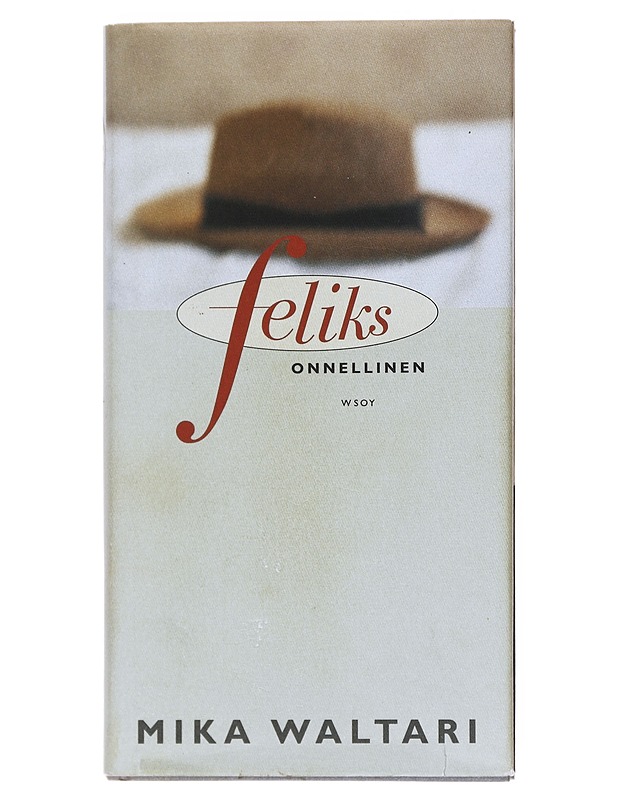Feliks onnellinen - Mika Waltari - Kirja lahjaksi - 10105520661 - 0