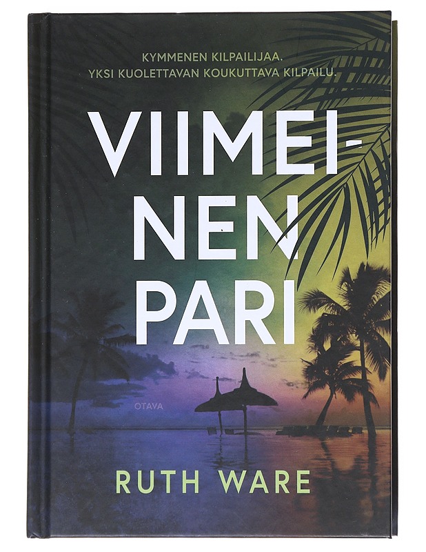 Viimeinen pari - Ware, Ruth - Romaanit ja novellit - 10105520663 - 0