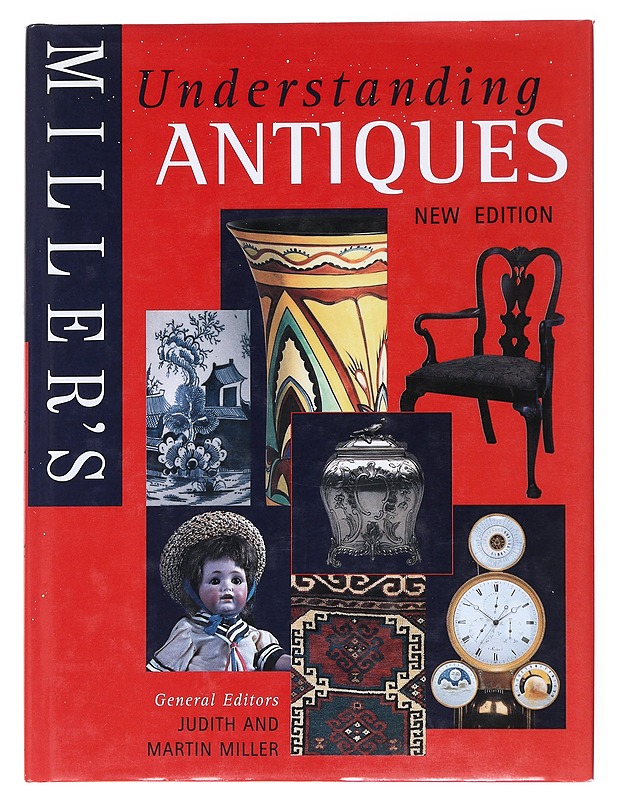 Miller's Understanding Antiques - Tietokirjat ja oppaat - 10105520673 - 0