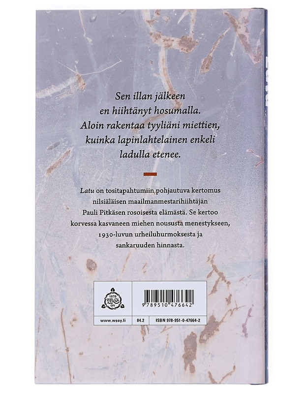 Latu - Antti Heikkinen - Romaanit ja novellit - 10105520674 - 1
