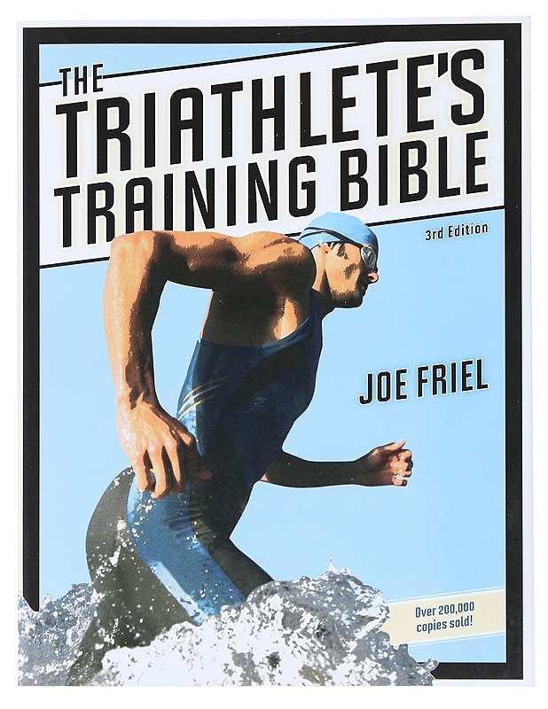 The triathlete's training bible - Joe Friel - Tietokirjat ja oppaat - 10105520694 - 0