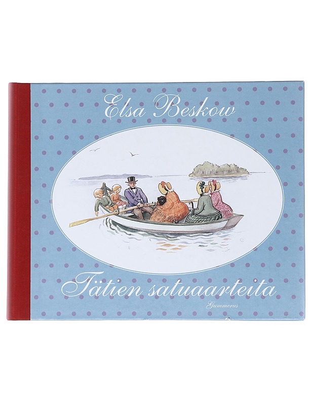 Tätien satuaarteita - Beskow, Elsa - Tietokirjat ja oppaat - 10105520684 - 0