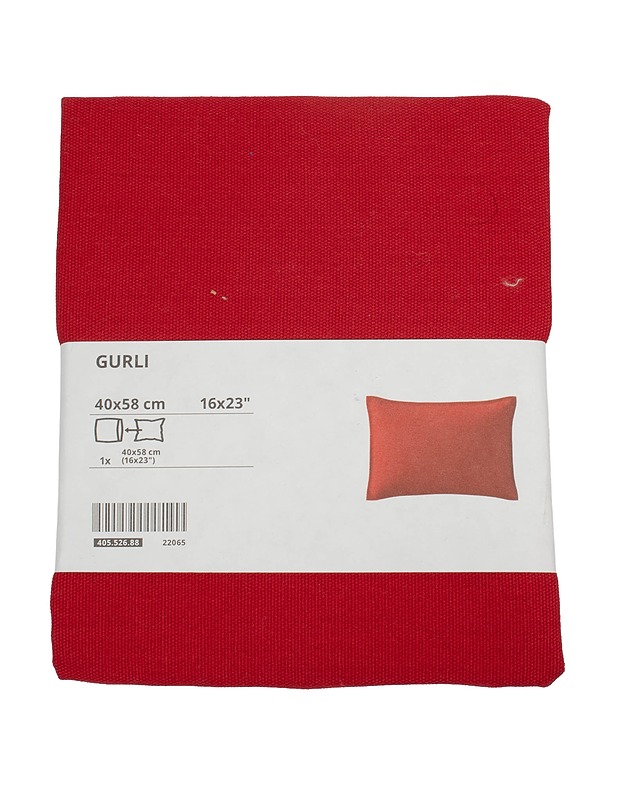 IKEA Gurli koristetyynyliina, 58 x 40 xm - Muut kodintekstiilit - 10105520698 - 0
