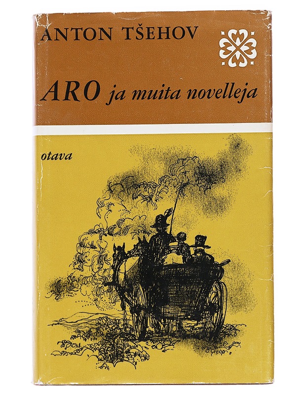Aro ja muita novelleja - Tsehov, Anton - Romaanit ja novellit - 10105520702 - 0