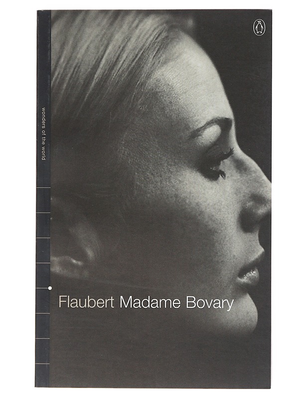 Madame Bovary - Gustave Flaubert - Romaanit ja novellit - 10105520710 - 0