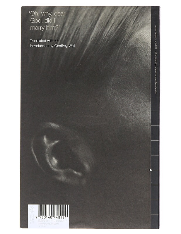 Madame Bovary - Gustave Flaubert - Romaanit ja novellit - 10105520710 - 1