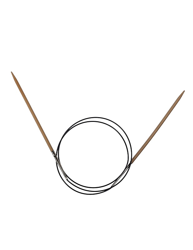 Pyöröpuikko, 3.5 mm / 80 cm - Käsityö - 10105520711 - 0