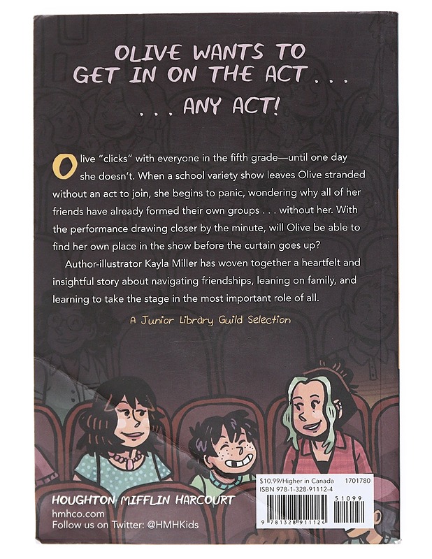 Click - Miller, Kayla - Lastenkirjat - 10105520714 - 1