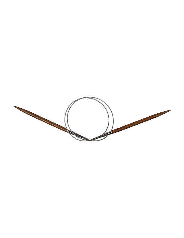 Pyöröpuikko, 7 mm / 80 cm - Käsityö - 10105520718 - 0