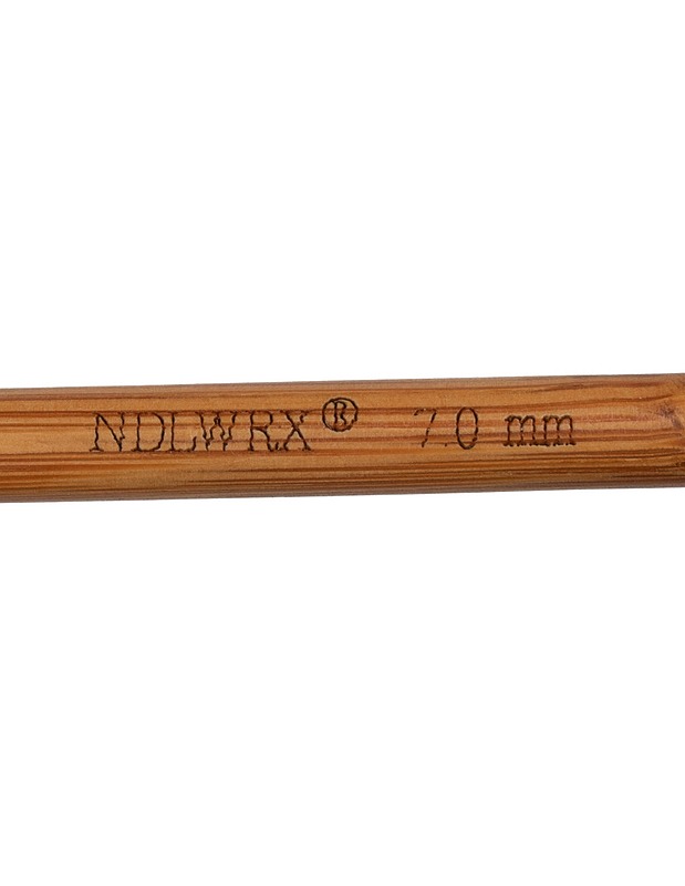 Pyöröpuikko, 7 mm / 80 cm - Käsityö - 10105520718 - 1