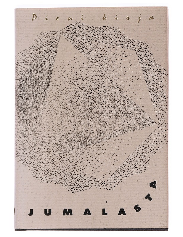 PIENI KIRJA JUMALASTA - MANNERMAA, TUOMO - Kirja lahjaksi - 10105520723 - 0