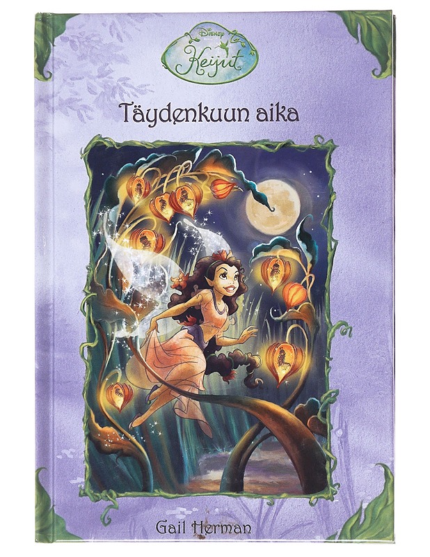 Täydenkuun aika - Herman, Gail - Lastenkirjat - 10105520725 - 0