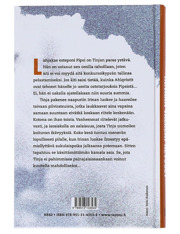 Taivaan valkeat hevoset - Marvi Jalo - Nuorten kirjat - 10105520727 - 1