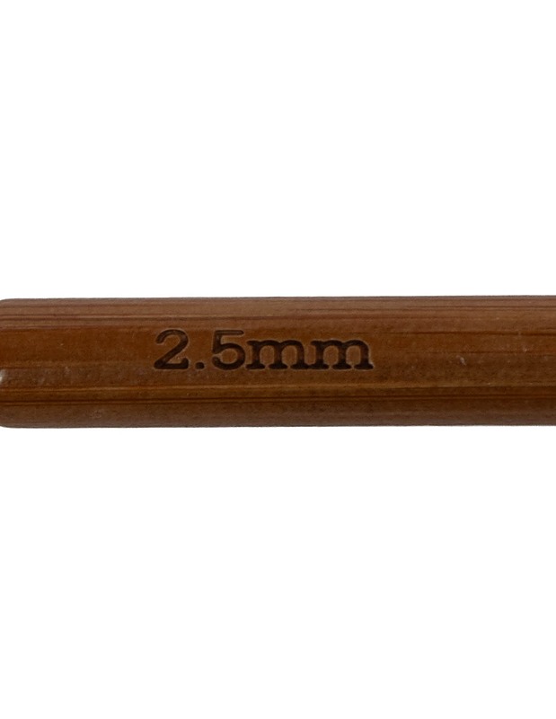 Virkkuukoukku, 2.5 mm - Käsityö - 10105520739 - 1