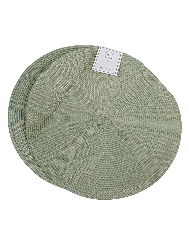 H&M HOME tabletti, 2 kpl - Pöytäliinat - 10105520734 - 0