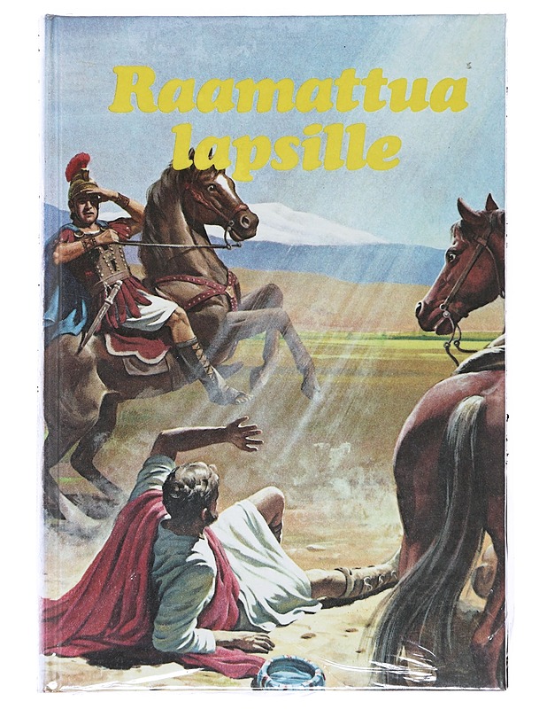 Raamattua lapsille. 3 - Ashlock, Joyce Jones - Tietokirjat ja oppaat - 10105520737 - 0