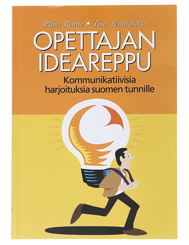 Opettajan ideareppu - Rinne, Päivi - Tietokirjat ja oppaat - 10105520741 - 0