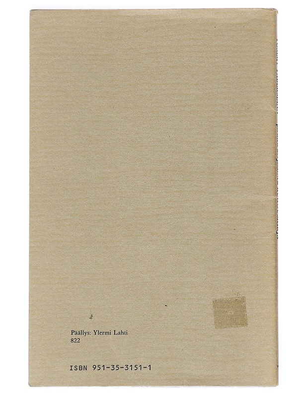 Pienten kerjäläisten rukouskirja - Tommy Tabermann - Romaanit ja novellit - 10105520742 - 1