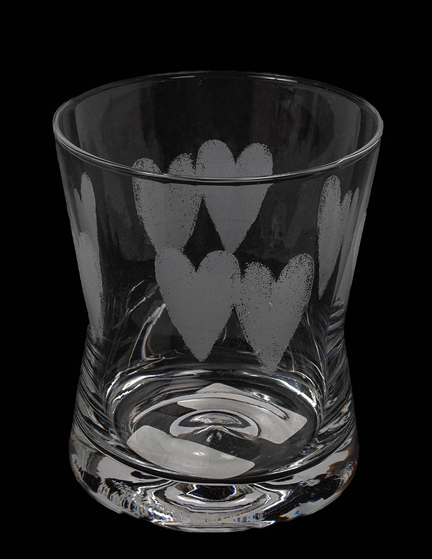 PENTIK Sydän juomalasi - Lasit - 10105520755 - 1