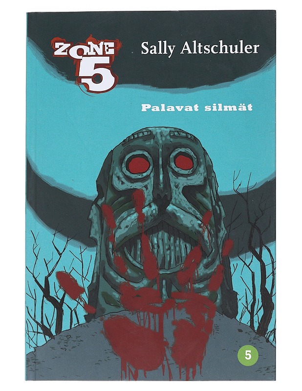Palavat silmät - Altschuler, Sally - Nuorten kirjat - 10105520756 - 0