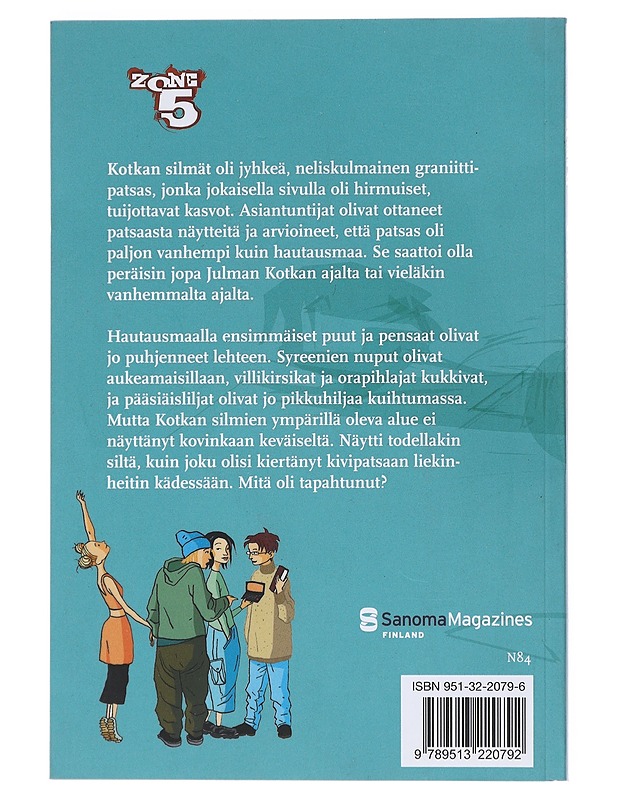 Palavat silmät - Altschuler, Sally - Nuorten kirjat - 10105520756 - 1