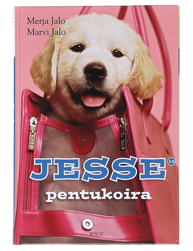 Jesse pentukoira - Jalo, Merja - Nuorten kirjat - 10105520760 - 0