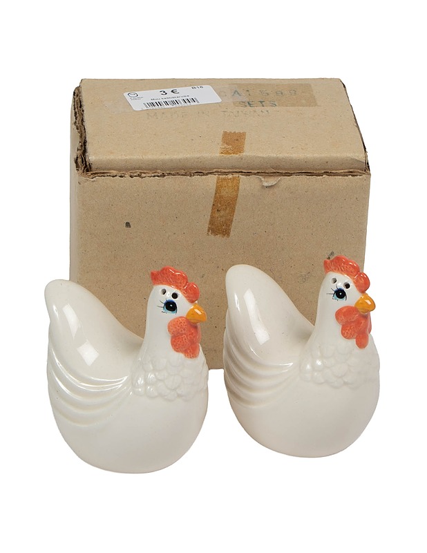 Suola- ja pippurisirottimet - Tarjoiluastiat - 10105520772 - 0