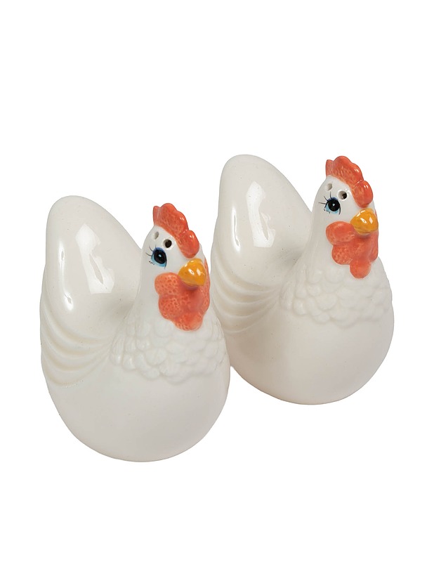 Suola- ja pippurisirottimet - Tarjoiluastiat - 10105520772 - 1