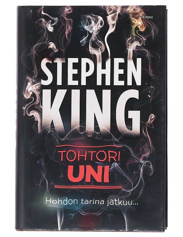 Tohtori Uni - King, Stephen - Romaanit ja novellit - 10105520782 - 0