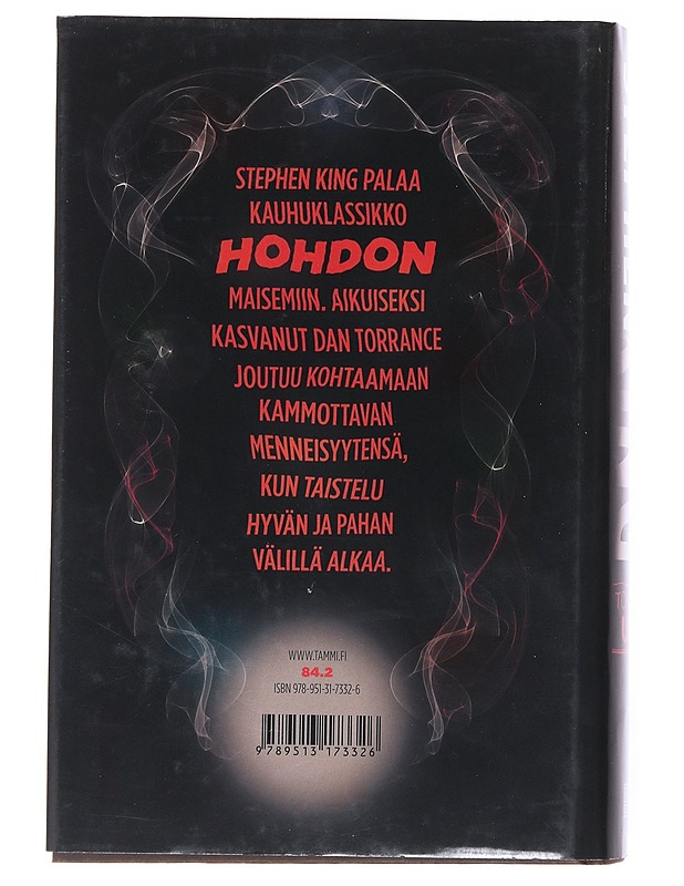 Tohtori Uni - King, Stephen - Romaanit ja novellit - 10105520782 - 1