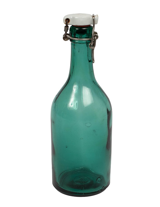 RIIHIMÄEN LASI vanha lasipullo - Säilytysastiat - 10105520787 - 0