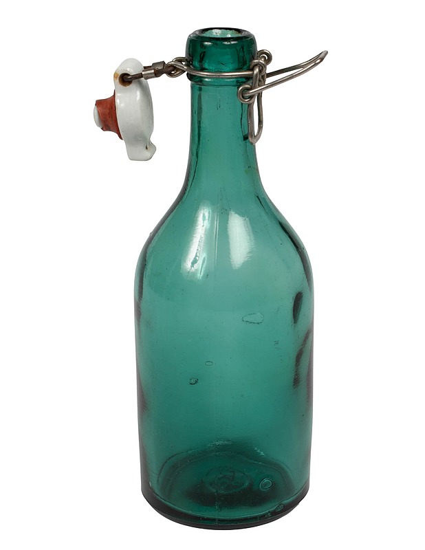 RIIHIMÄEN LASI vanha lasipullo - Säilytysastiat - 10105520787 - 1