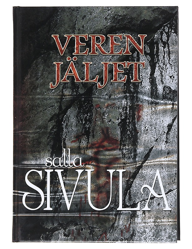 Veren jäljet - Salla Sivula - Jännitys ja dekkarit - 10105520786 - 0