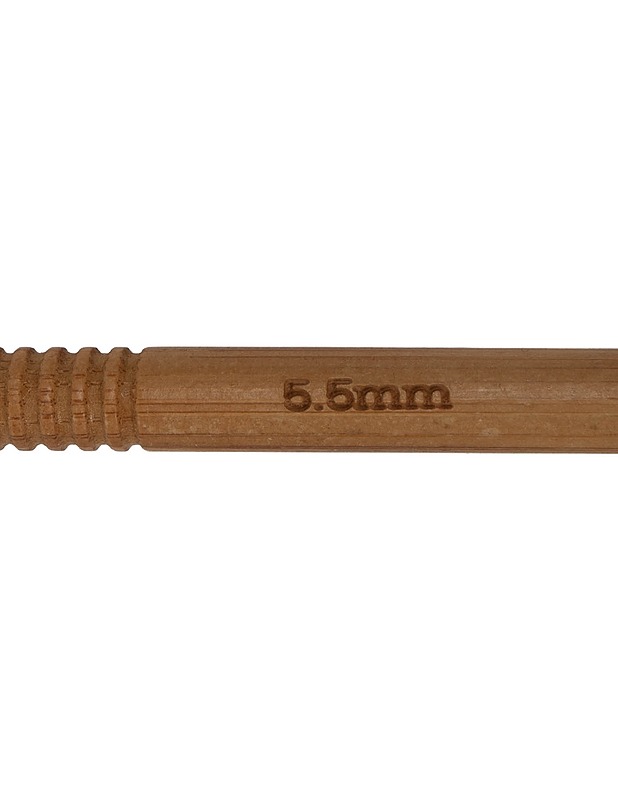 Virkkuukoukku, 5.5 mm - Käsityö - 10105520798 - 1